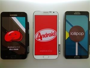 Android Based Spy Camera